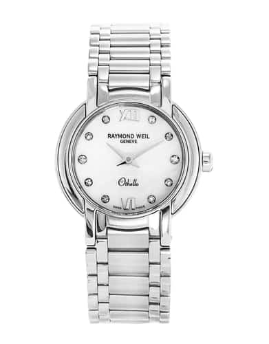Raymond weil 2025 othello watch prices